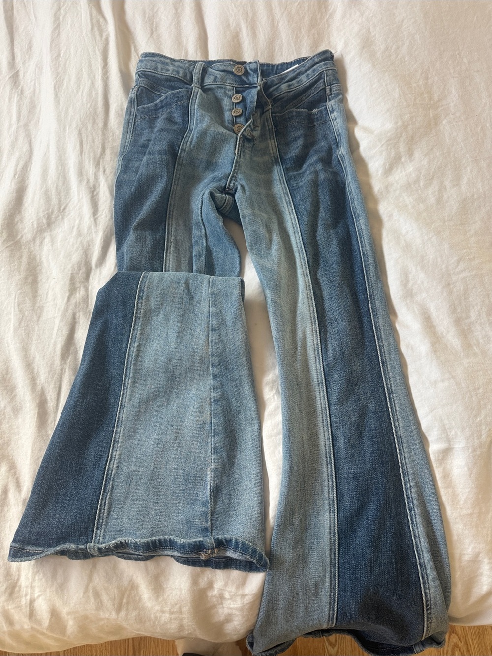 Flying monkey jeans size 25